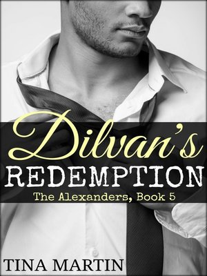 cover image of Dilvan's Redemption (The Alexanders Book 5)